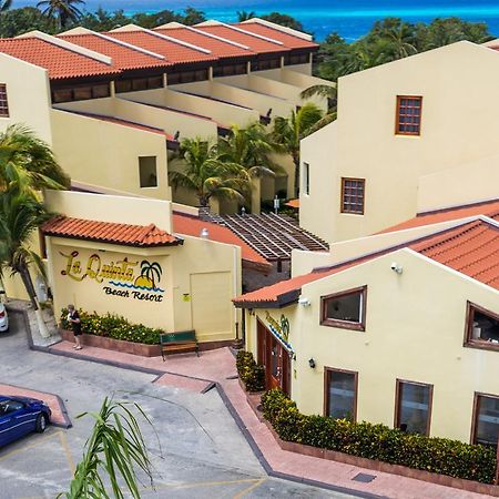 La Quinta Beach Resort Palm Beach Exterior foto